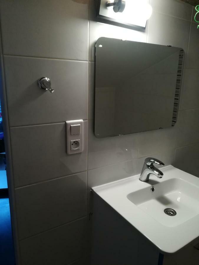 Apartamento Lyon Exterior foto