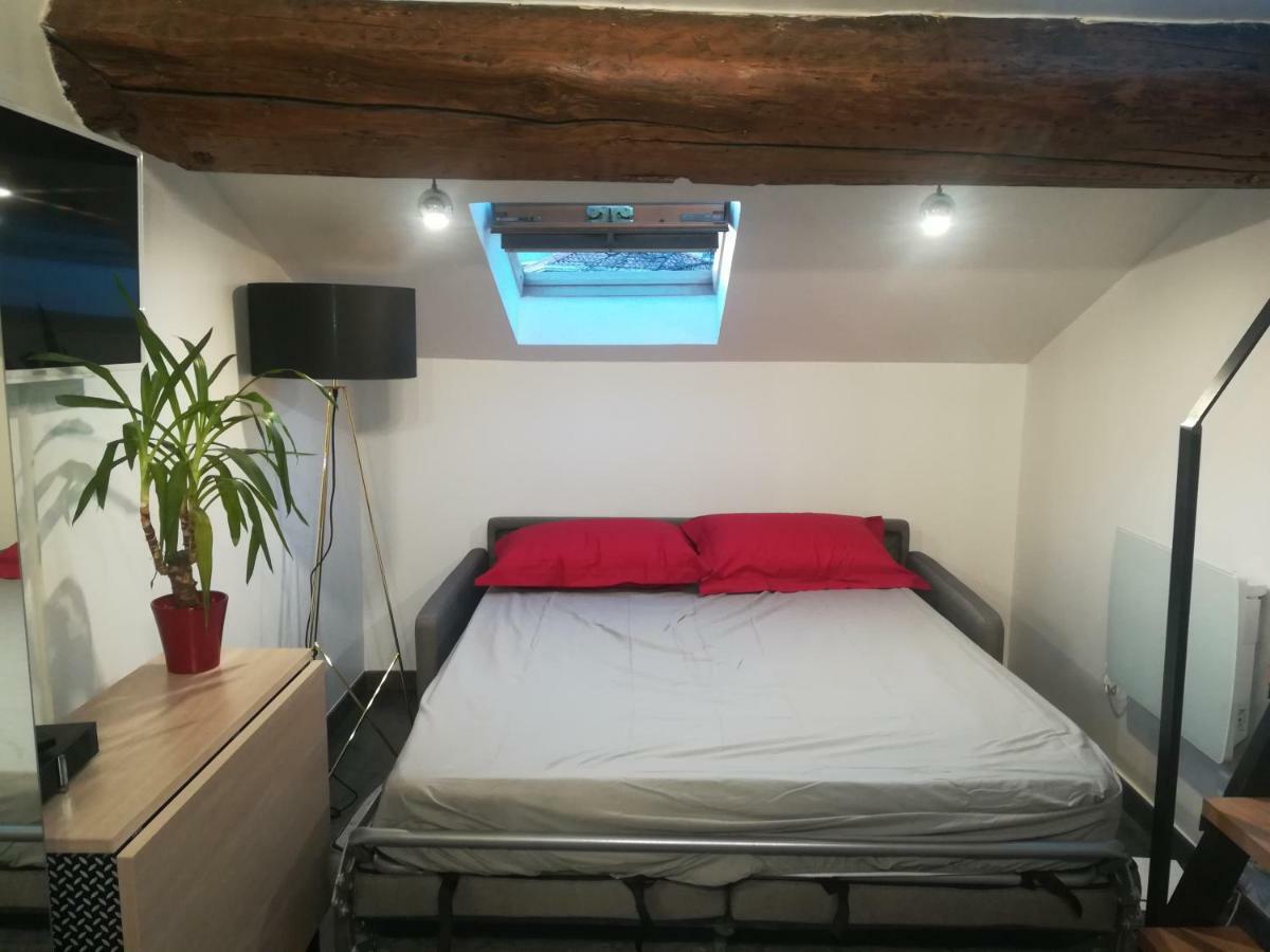 Apartamento Lyon Exterior foto