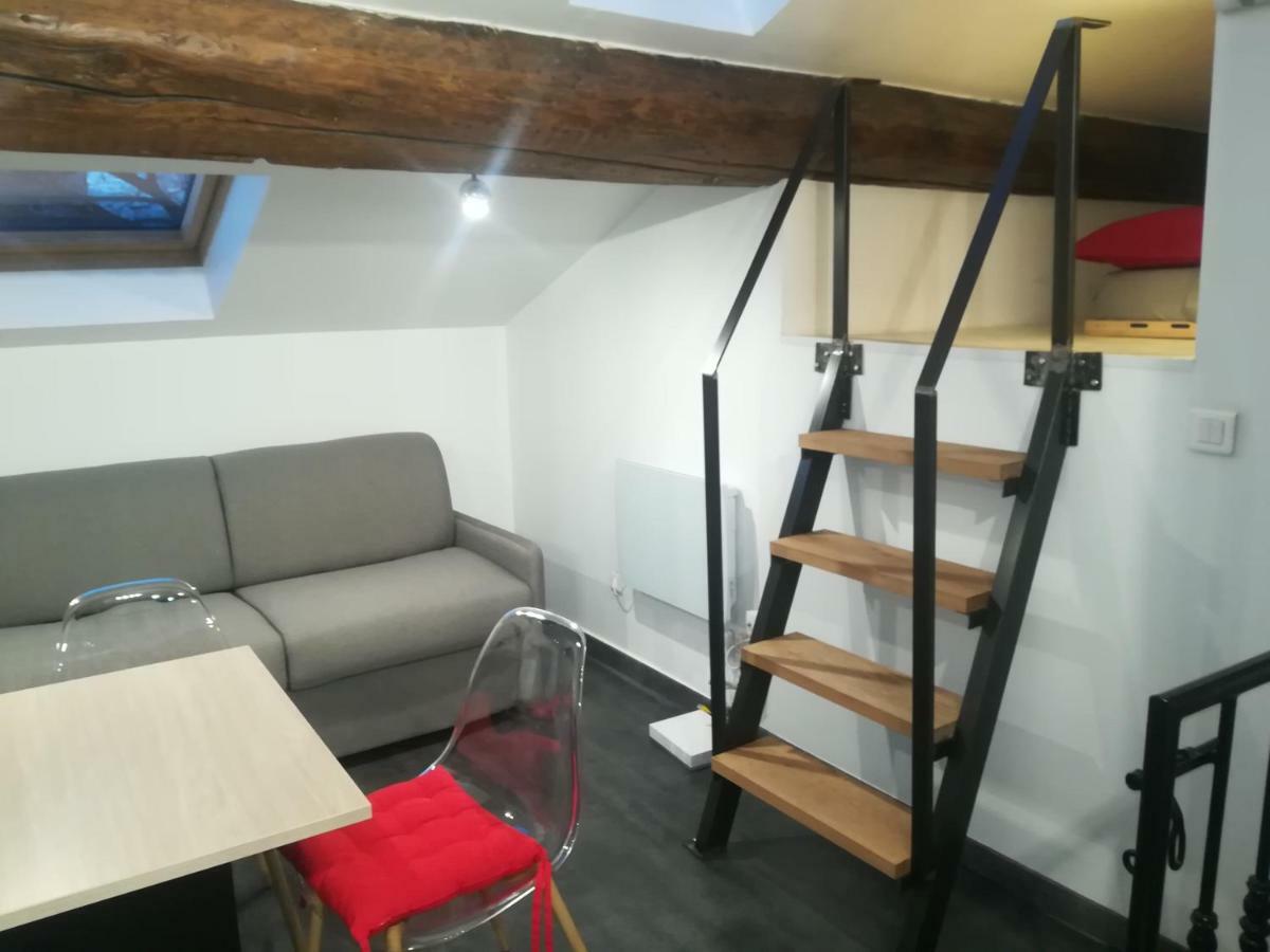 Apartamento Lyon Exterior foto