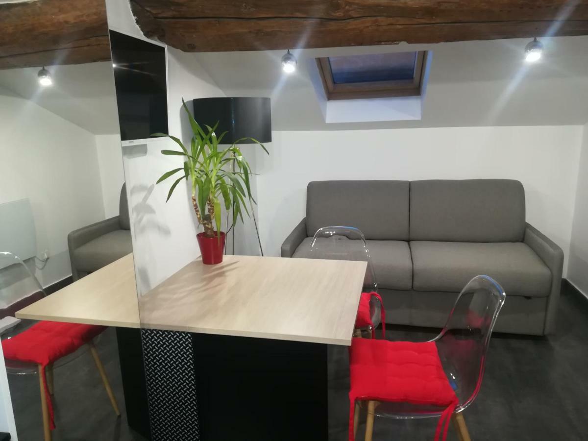 Apartamento Lyon Exterior foto