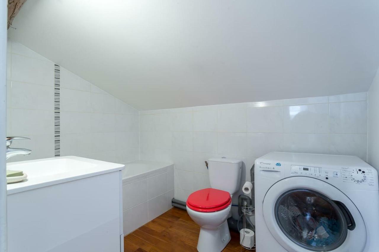 Apartamento Lyon Exterior foto