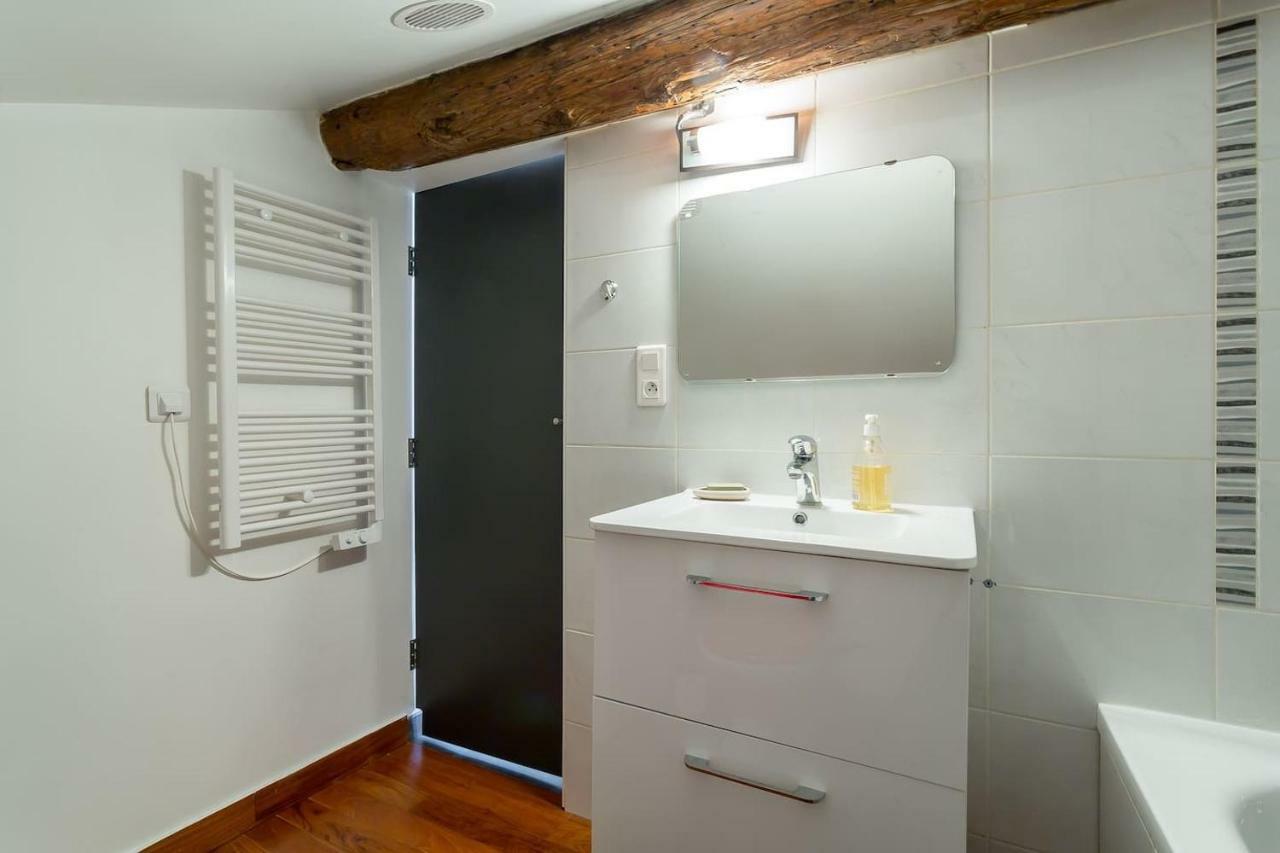 Apartamento Lyon Exterior foto